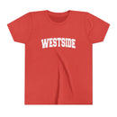 Westside Youth Graphic Tee - Kids T Shirt-5