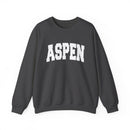 Aspen, Colorado Sweatshirt - Unisex Graphic Crewneck-4