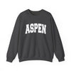 Aspen, Colorado Sweatshirt - Unisex Graphic Crewneck