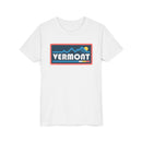 Vermont Youth Graphic Tee - Kids T Shirt-7