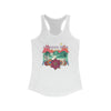 Jackson Hole, Wyoming Women's Racerback Tank Top