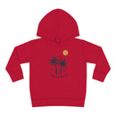 Los Angeles, California Toddler Hoodie - Unisex Los Angeles Toddler Sweatshirt-6