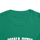 Iowa City, Iowa Toddler Graphic Tee - Kids Iowa City Vacation Shirt-8