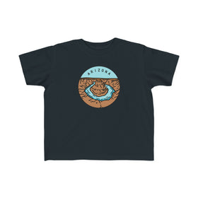 Arizona Toddler T-Shirt - Unisex Toddler Arizona Shirt