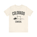 Colorado Cowgirl Graphic Tee-4