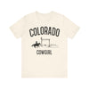 Colorado Cowgirl Graphic Tee