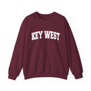Key West, Florida Sweatshirt - Unisex Graphic Crewneck-2
