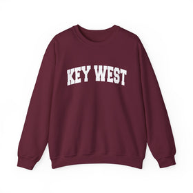 Key West, Florida Sweatshirt - Unisex Graphic Crewneck - 0