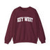 Maroon