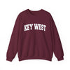 Key West, Florida Sweatshirt - Unisex Graphic Crewneck