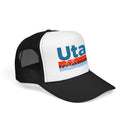 Kids Utah Trucker Hat Foam Bike - Youth Snapback Cap