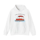 Lake Cumberland, Kentucky Hoodie - Unisex Ski Lift Lake Cumberland-1