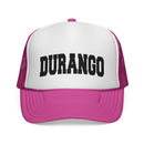 Durango, Colorado Collegiate Style Trucker Hat-7