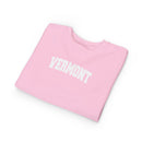 Vermont Sweatshirt - Vermont Crewneck Sweatshirt-20