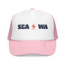 Light Pink/White