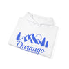 Durango, Colorado Hoodie - Unisex Mountain Durango Hoodie Sweatshirt