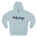 Premium Maine Retro Hoodie-5