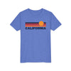 Heather Columbia Blue