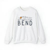 Bend, Oregon Sweatshirt - Unisex Crewneck Bend Sweatshirt