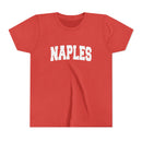 Naples, Florida Youth Graphic Tee - Kids Naples T Shirt-5