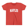 Naples, Florida Youth Graphic Tee - Kids Naples T Shirt
