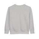 Vermont Toddler Sweatshirt - Vintage Ski Vermont Toddler Crewneck Sweatshirt-7