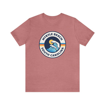 Myrtle Beach, South Carolina T-Shirt - Unisex Myrtle Beach Shirt