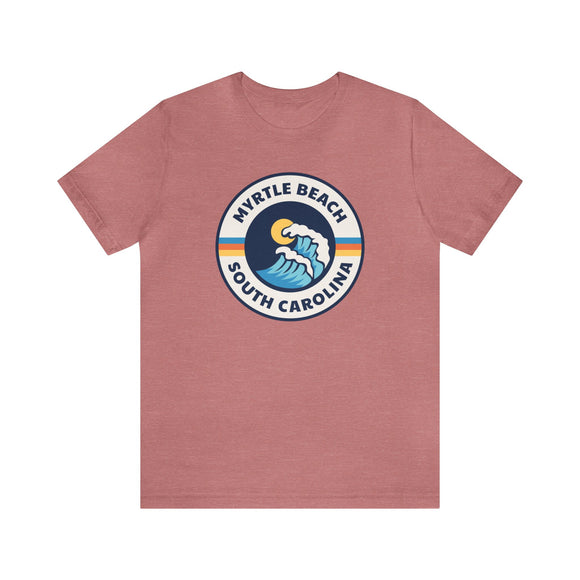 Myrtle Beach, South Carolina T-Shirt - Unisex Myrtle Beach Shirt