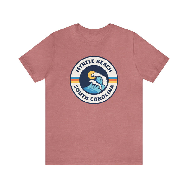 Myrtle Beach, South Carolina T-Shirt - Unisex Myrtle Beach Shirt