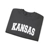 Kansas Sweatshirt - Unisex Graphic Crewneck