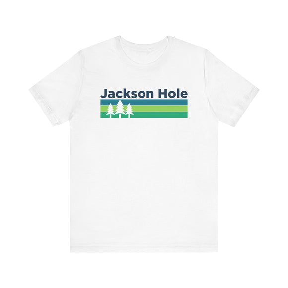 Jackson Hole, Wyoming T-Shirt - Unisex Jackson Hole Shirt