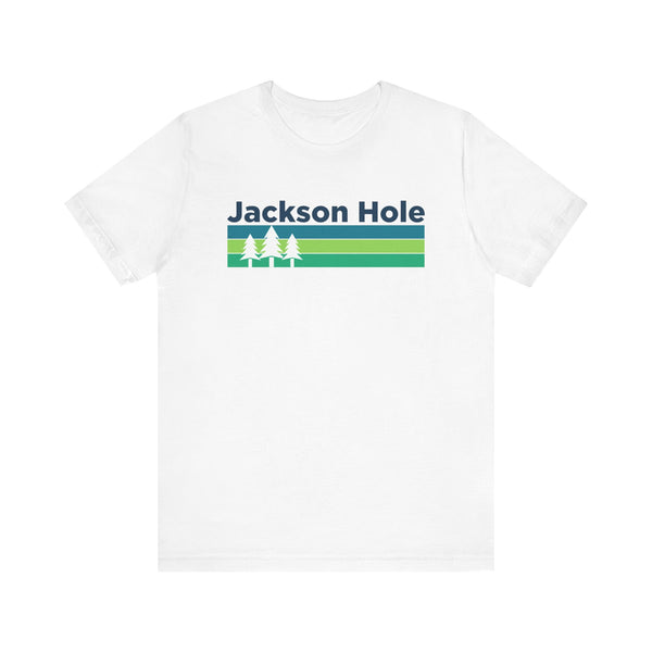 Jackson Hole, Wyoming T-Shirt - Unisex Jackson Hole Shirt