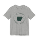 Arkansas T-Shirt — State Graphic Tee-4