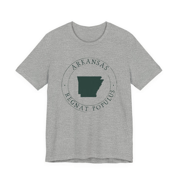 Arkansas T-Shirt — State Graphic Tee