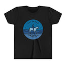 Oklahoma Youth T-Shirt - Unisex Kids Oklahoma Shirt-2