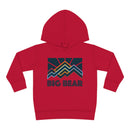 Big Bear, California Toddler Hoodie - Unisex Big Bear, California Toddler Sweatshirt-5