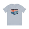 Lake Tahoe, California T Shirt - Retro Graphic Tee