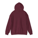 Montpelier, Vermont Hoodie - Retro Ombre Unisex Montpelier Hoodie Sweatshirt-10