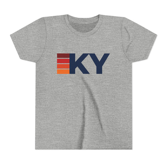 Kentucky Youth Tee - Retro KY T-Shirt