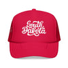 Kids South Dakota Trucker Hat - Youth Snapback Cap