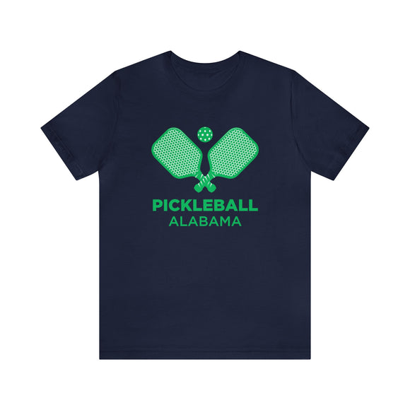 Alabama Pickleball T-Shirt - Unisex Alabama Shirt