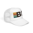 Brooklyn, New York Trucker Hat - BK Abbr retro cap-12