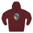 Premium Park City, Snow Day Ski Lift Hoodie-5