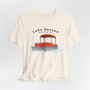 Lake Havasu, Arizona T Shirt - Pontoon Boat Tee-11