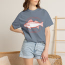 Coeur d Alene, Idaho Tee, Comfort Colors 100% Cotton Fishing T shirt-10
