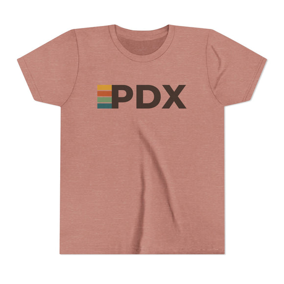 Portland, Oregon Youth Tee - PDX T Shirt