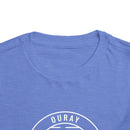 Ouray, Colorado Toddler T-Shirt - Retro Mountain Toddler Ouray Shirt-6