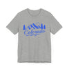 Colorado T-Shirt Retro - Adult Unisex Mountain Colorado T Shirt