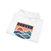 Denver, Colorado Hoodie - Unisex Mountain Denver Hoodie Graphic Sweatshirt
