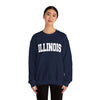 Illinois Sweatshirt - Unisex Graphic Crewneck